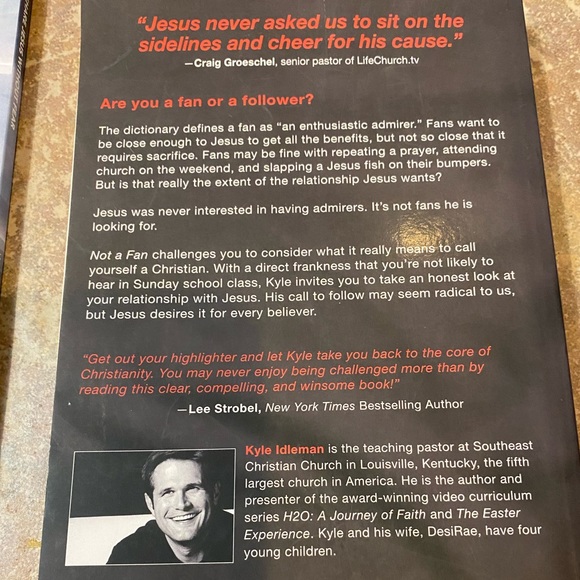 EUC Christian Sharing Jesus Bundle of Books - Picture 3 of 3